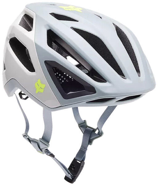 Fox Crossframe Pro Exploration - casco MTB White/Grey S
