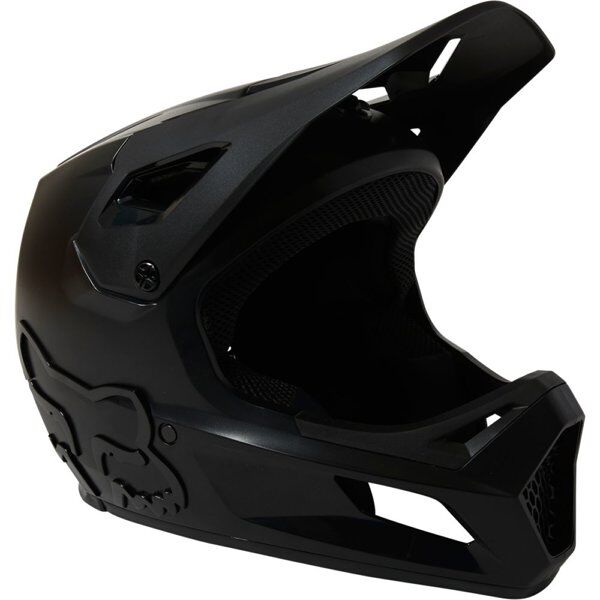 Fox Rampage - casco MTB Black S