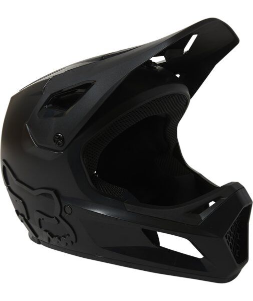 Fox Rampage - casco MTB Black XL