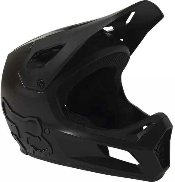 Fox Rampage Youth - casco MTB - bambino Black L