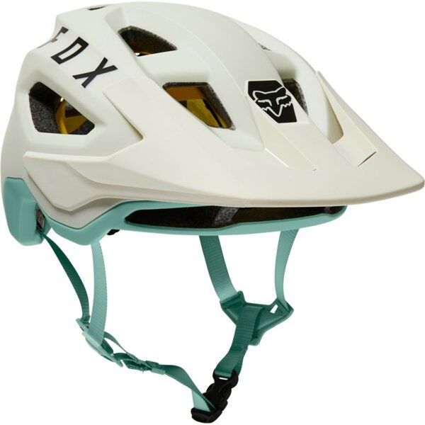 Fox Speedframe - casco MTB White L