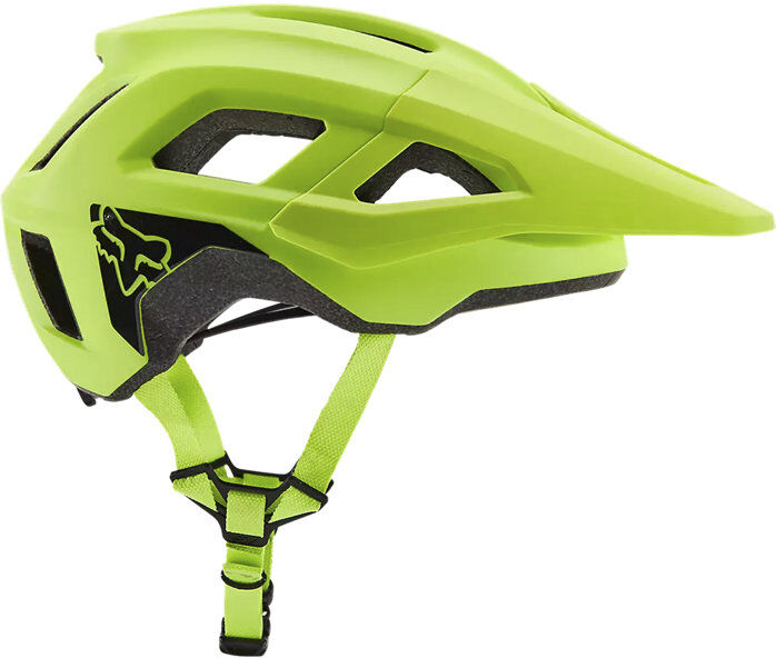 Fox Y Mainframe - casco MTB - bambino Green One Size