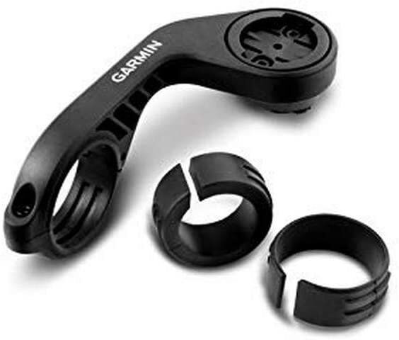 Garmin Extended Out-front Bike Mount – staffa frontale bici Black