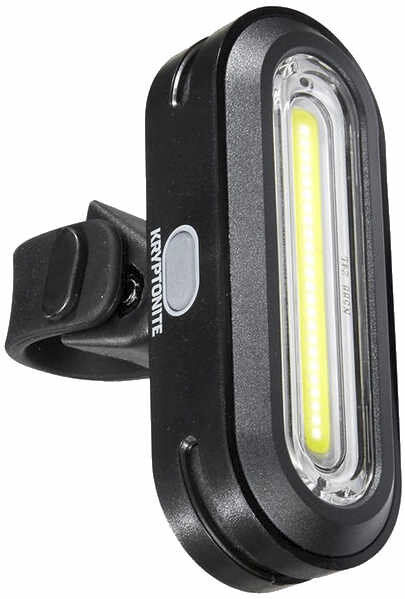 Kryptonite Avenue F-150 COB USB - luce frontale bici Black