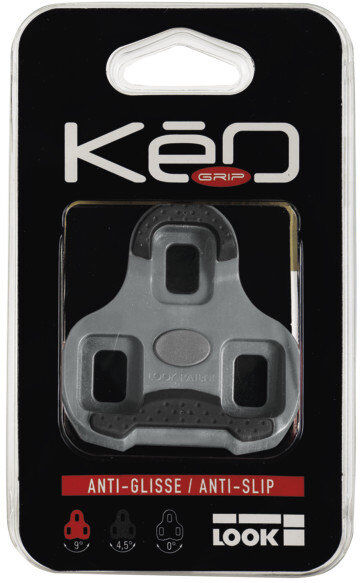 Look Keo Grip - cleats Grey