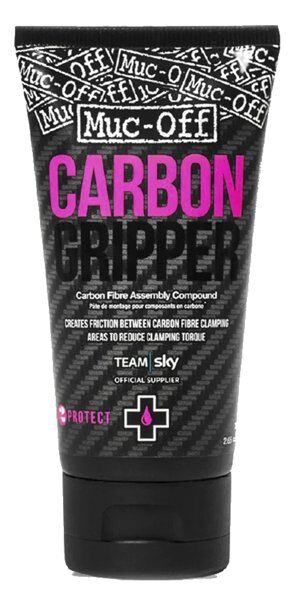 Muc-Off Carbon Gripper - manutenzione bici Black