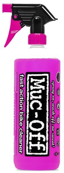 Muc-Off Nano Tech Cleaner - manutenzione bici Pink