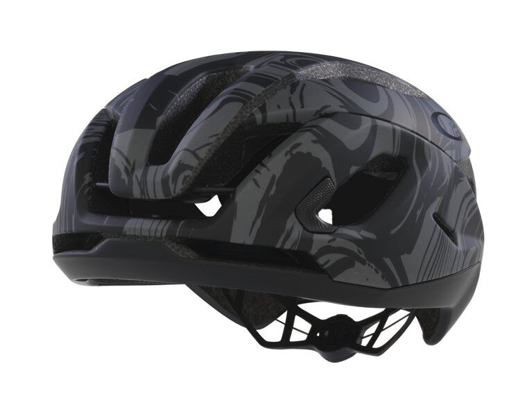 Oakley ARO 5 Race Mips - casco bici Black/Grey S