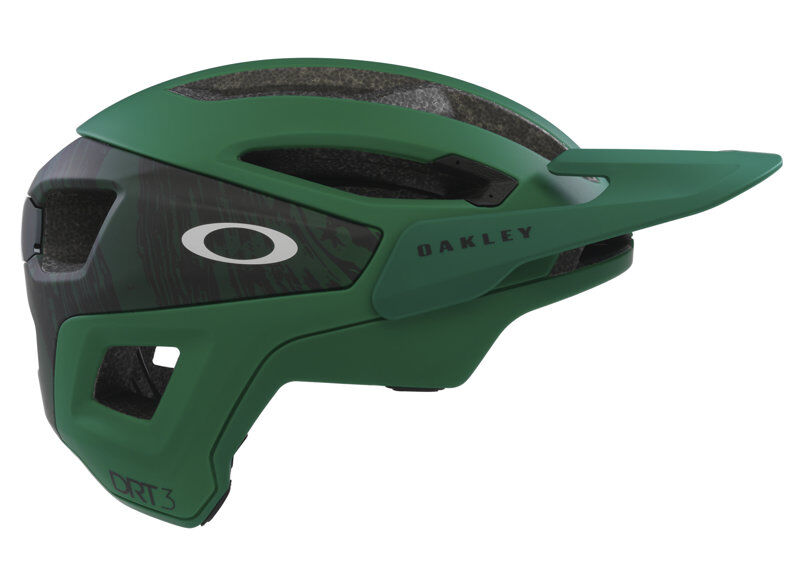 Oakley DRT3 - casco MTB Green L