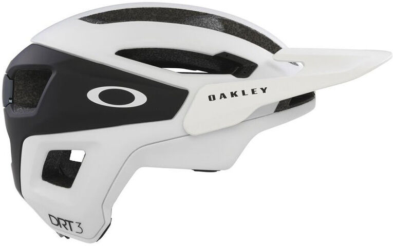 Oakley DRT3 - casco MTB Black/White L