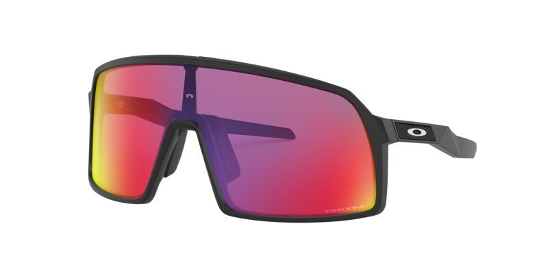 Oakley Sutro S - occhiali sportivi ciclismo Black/Pink