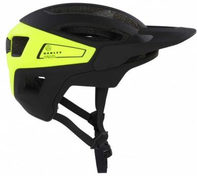 Oakley DRT3 - casco MTB Black/Yellow L