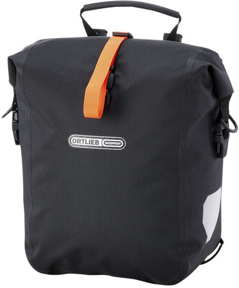 Ortlieb Gravel Pack - borse bici Black