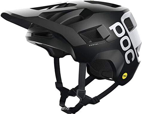 Poc Kortal Race MIPS - casco MTB Black XS/S