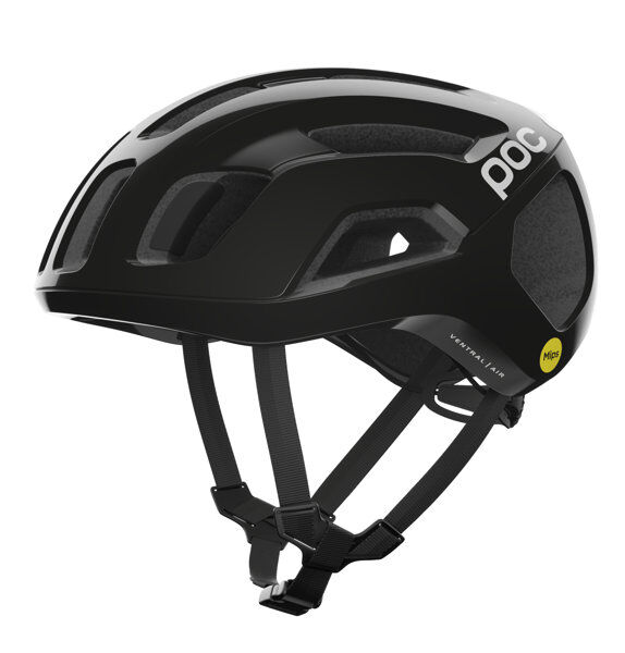 Poc Ventral Air Mips - casco bici Black/White M
