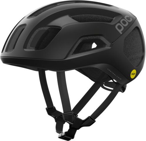 Poc Ventral Air Mips - casco bici Uranium Black S