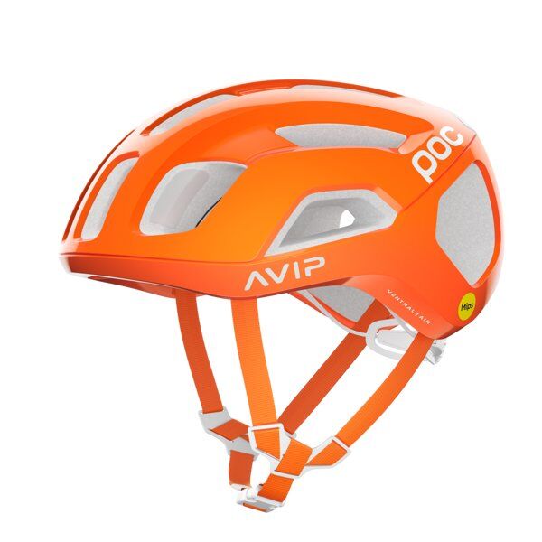 Poc Ventral Air Mips - casco bici Orange S