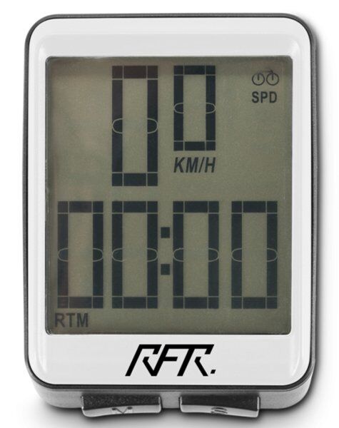 RFR Wireless CMPT - computer bici White