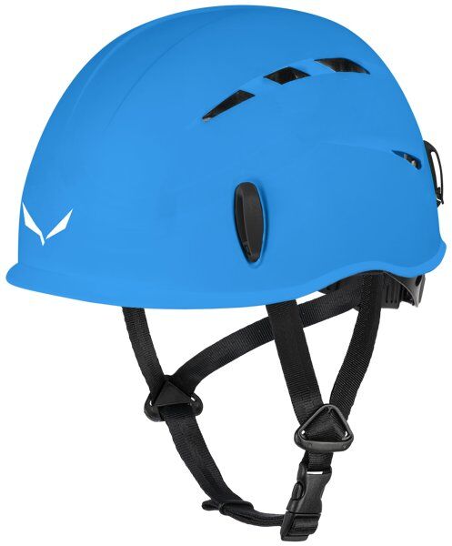 Salewa Toxo - casco arrampicata Light Blue 53-61 cm