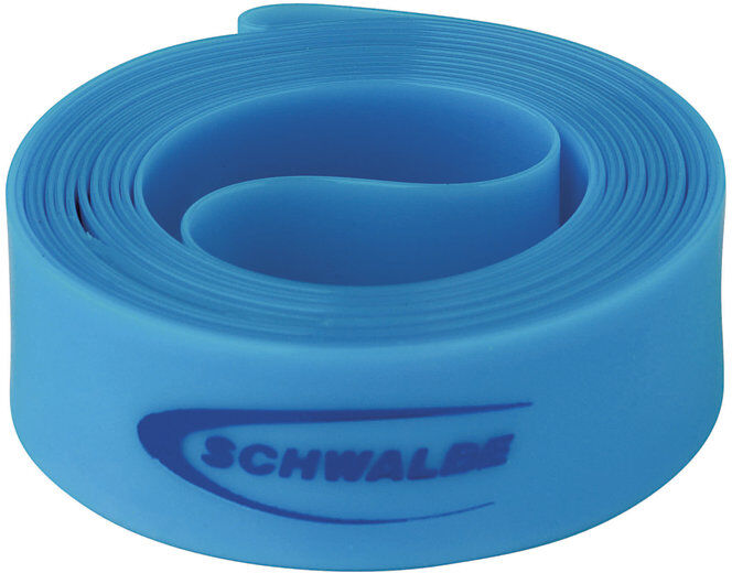 Schwalbe High Pressure 584/22 mm - fasce antiforatura e flap Blue