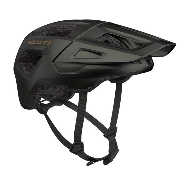 Scott Argo Plus - casco MTB Dark Green S/M