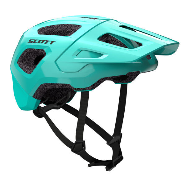 Scott Argo Plus - casco MTB Green S/M