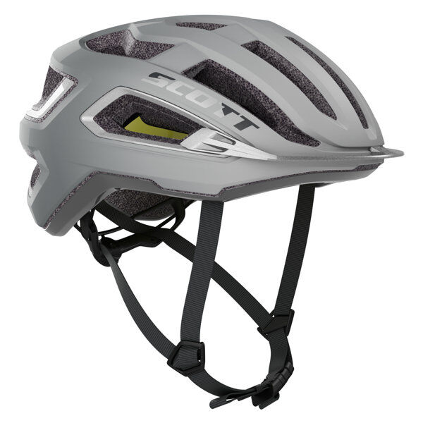 Scott Arx Plus - casco bici Grey M