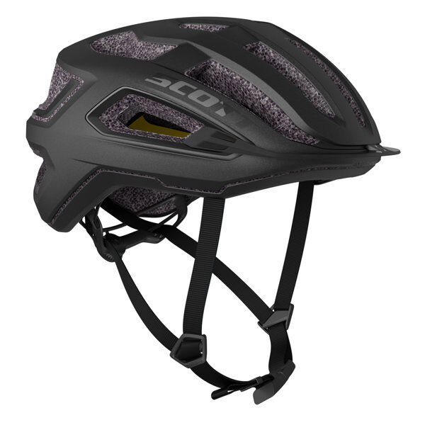 Scott Arx Plus - casco bici Black M
