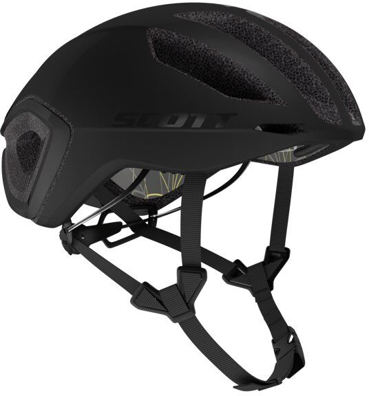 Scott Cadence Plus - casco bici Black S