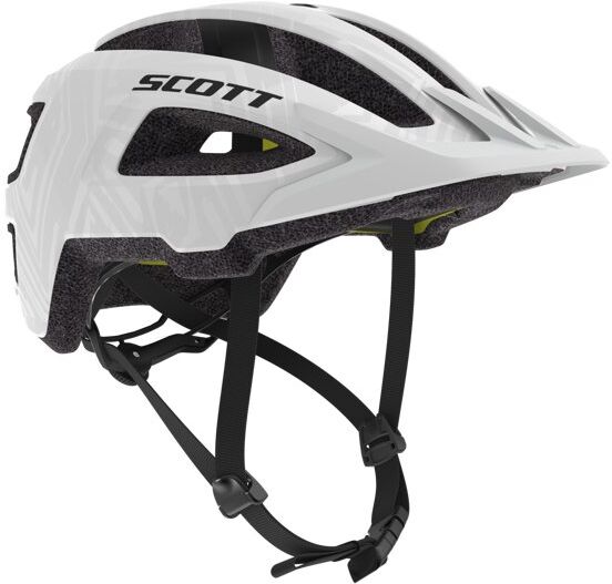 Scott Groove Plus - casco bici White M/L (57-62 cm)