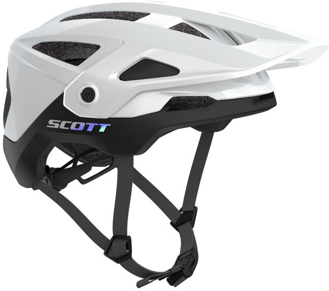 Scott Stego Plus - casco MTB White S