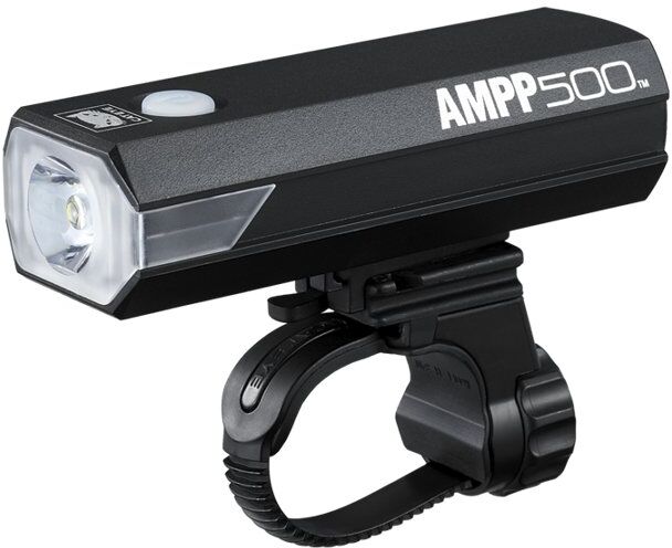 cateye ampp500 - luce anteriore black