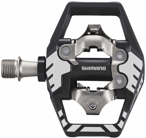 Shimano PD-M8120 Deore XT - pedali MTB Black