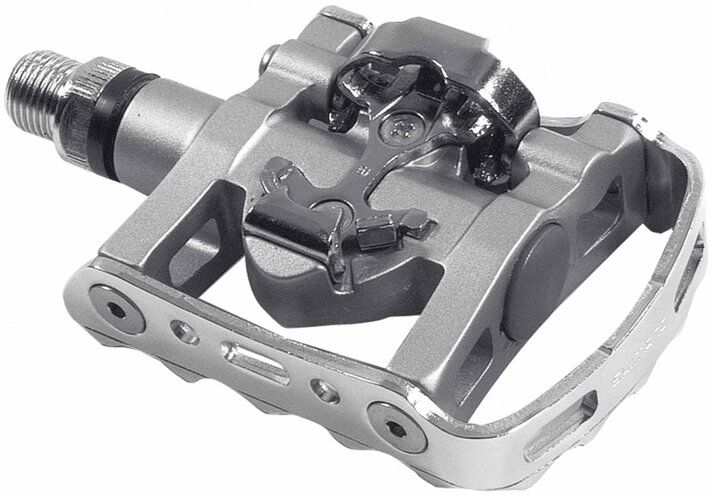 Shimano Pedali MTB Grey