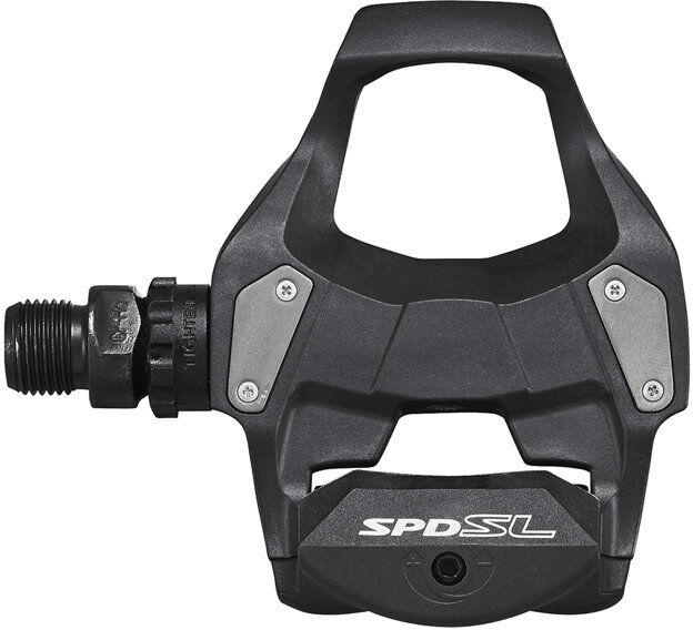 Shimano PD-RS500 - pedali bici da corsa Black