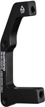 Shimano SM-DBADT P/S - adattatore freno a disco Black