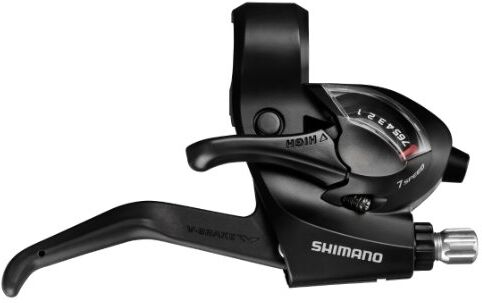 Shimano ST-EF41 - leva cambio/freno Black 0