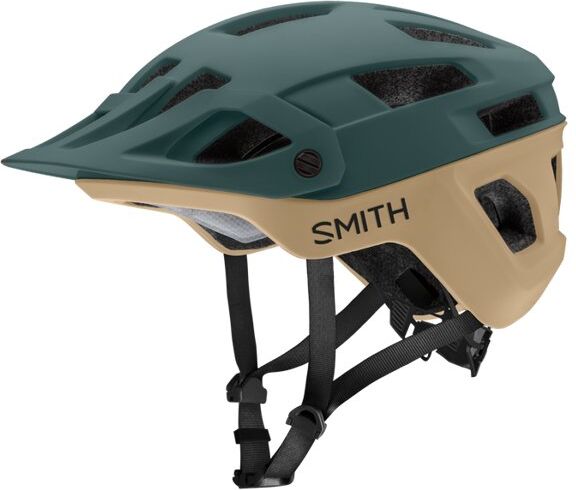 Smith Engage MIPS - casco MTB Green/Brown L(59-62 cm)