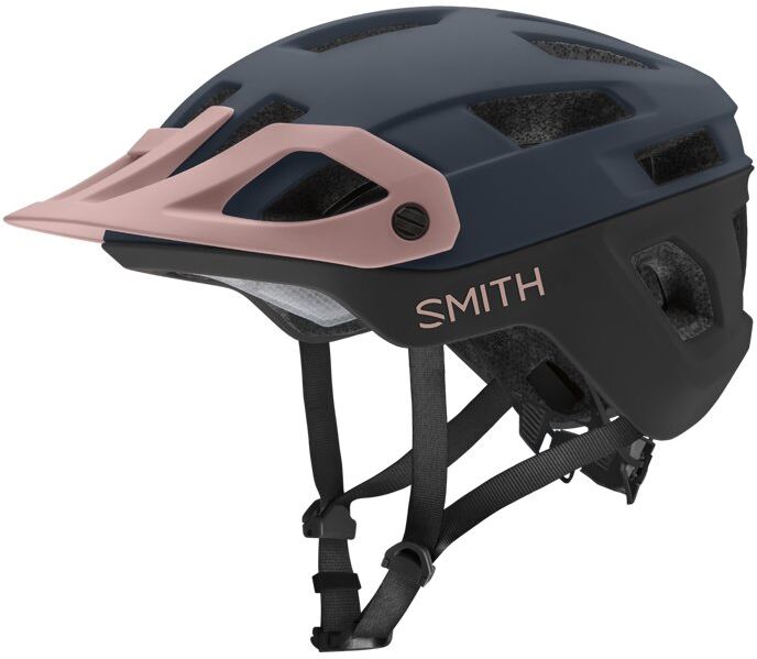 Smith Engage MIPS - casco MTB Dark Blue/Black/Pink L (59-62 cm)