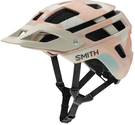 Smith Forefront 2 MIPS - casco MTB Beige/Pink 55/59