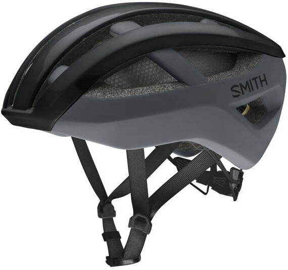 Smith Network MIPS - casco bici Grey/Black S (51-55 cm)