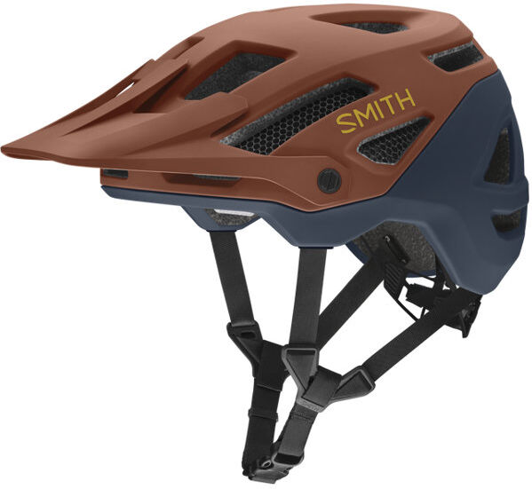 Smith Payroll Mips - casco MTB Brown/Blue 59/62