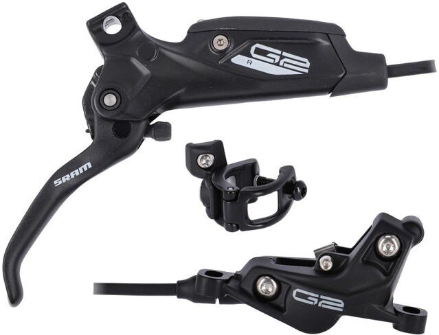 Sram G2R-A2 - impianto freno anteriore Black