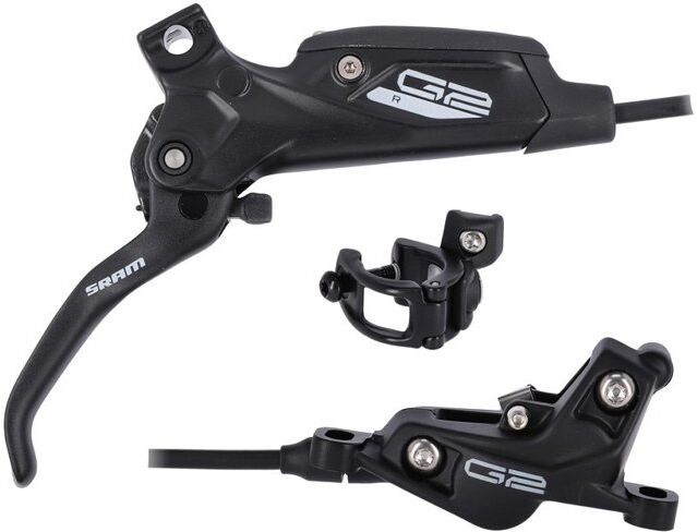 Sram G2R-A2 - impianto freno posteriore Black