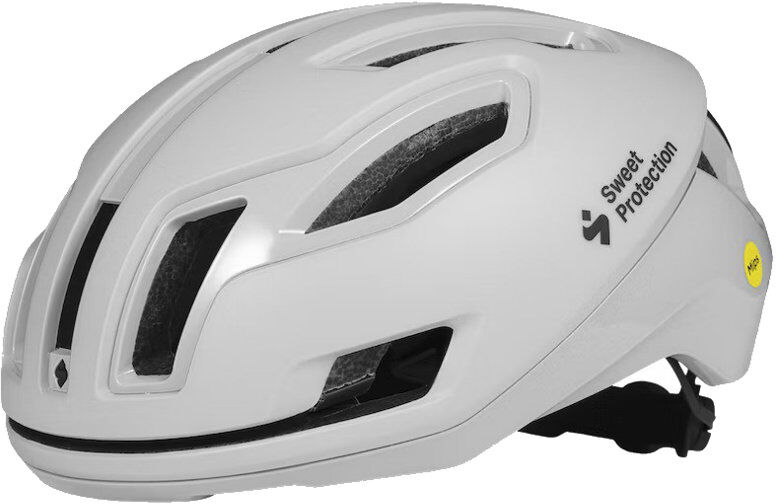 Sweet Protection Falconer 2Vi Mips - casco bici White M/L