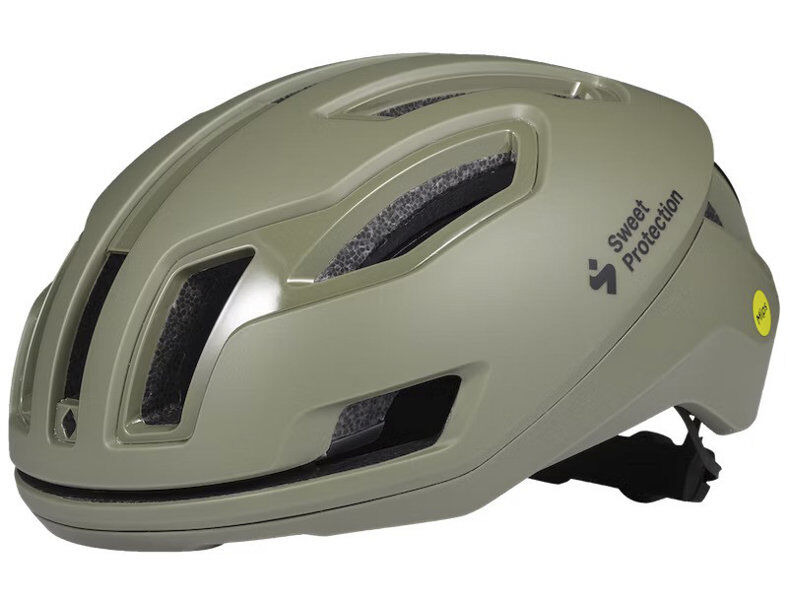 Sweet Protection Falconer 2Vi Mips - casco bici Dark Green L/XL