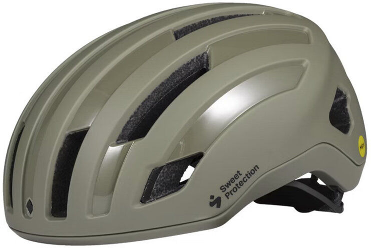 Sweet Protection Outrider Mips - casco bici Dark Green M