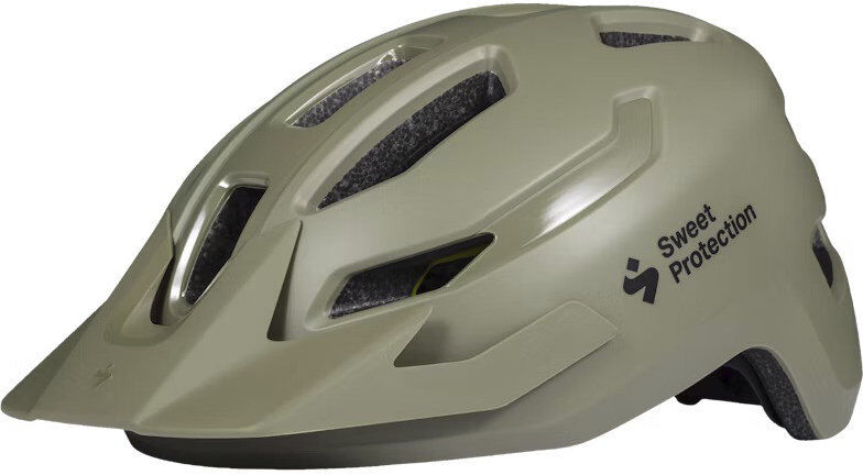 Sweet Protection Ripper - casco MTB Dark Green 53/61