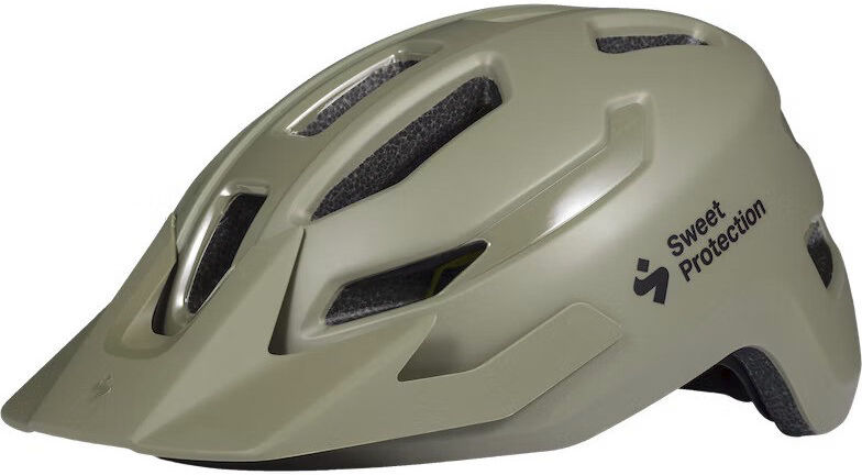 Sweet Protection Ripper Jr - casco MTB - bambino Dark Green 48/53