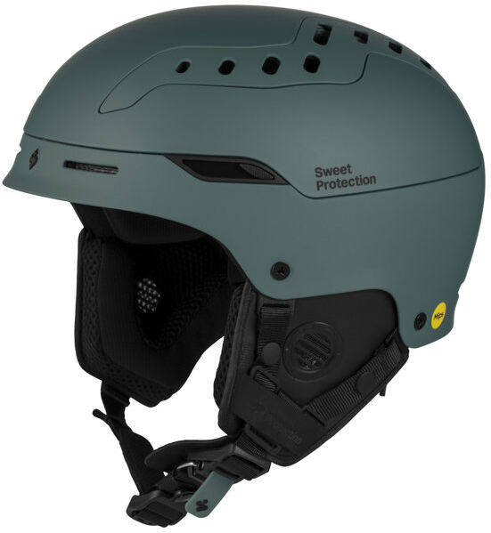 Sweet Protection Switcher Mips - casco sci Green L/XL